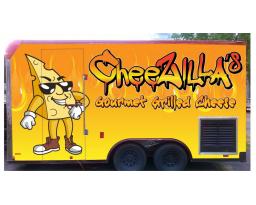 Cheezilla Food Truck