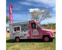 Street Freeze Ice Cream &amp;amp; Party Truck