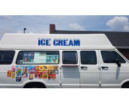 PPF Ice Cream Truck