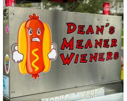 Dean's Meaner Wieners