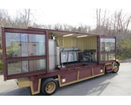 Rolling Oven Mobile Pizzeria
