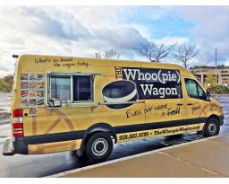 The Whoo(pie) Wagon 