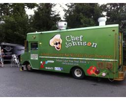 Chef Johnson's Truck