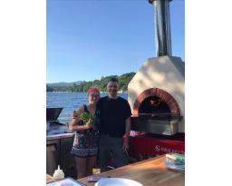 White Mountain Wood Fired Pizza &amp;amp; Catering