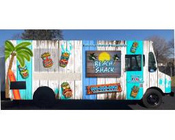 Beach Shack Food Truck