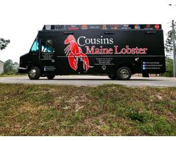 Cousins Maine Lobster 